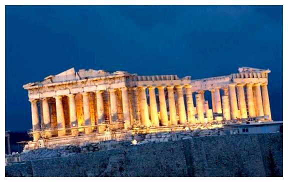 Как можно описать Грецию