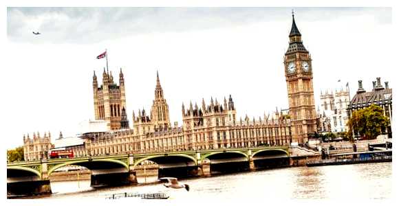 Как можно описать Лондон