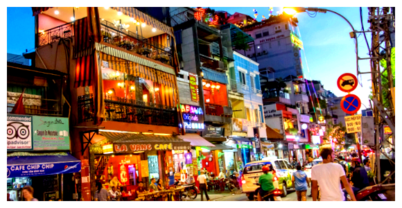 Как называется крупнейший город Вьетнама