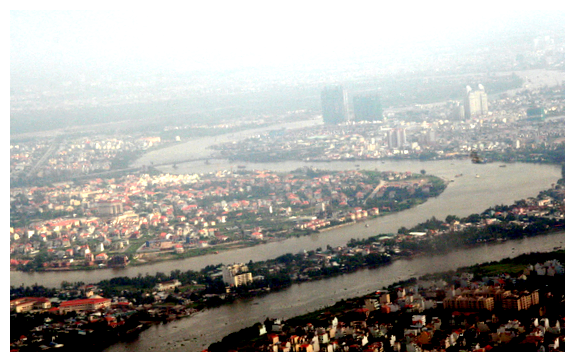 Как называется крупнейший город Вьетнама