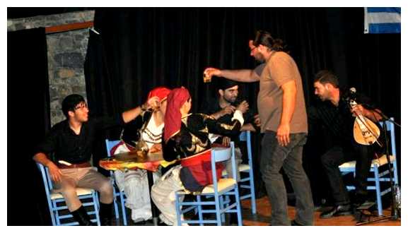 Как нужно вести себя в Греции