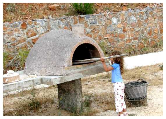 Как нужно вести себя в Греции