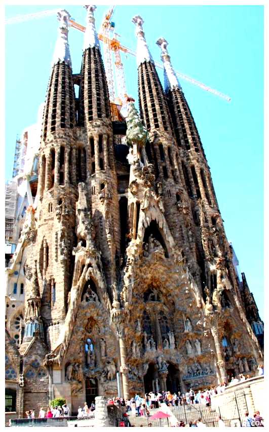 Как обезопасить себя в Барселоне