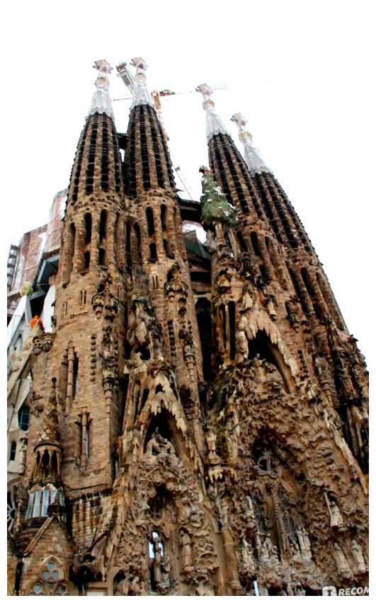 Как обезопасить себя в Барселоне