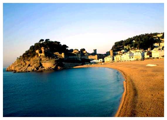 Как описать Испанию