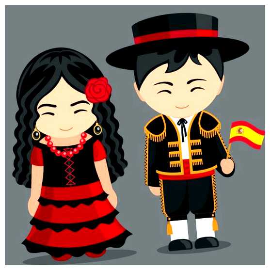 Как отблагодарить испанца