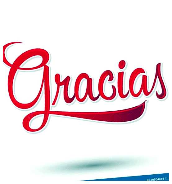 Как ответить на благодарность на испанском