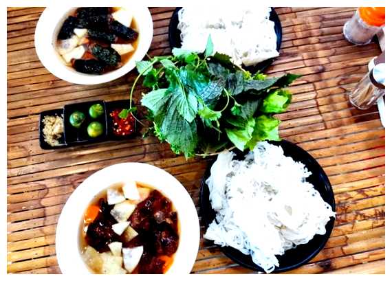 Как питаться во Вьетнаме