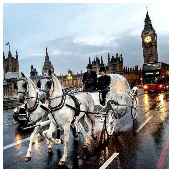 Как по другому называют Лондон