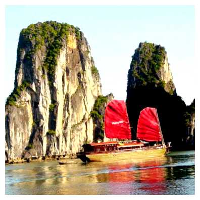 Как поехать во Вьетнам 2023