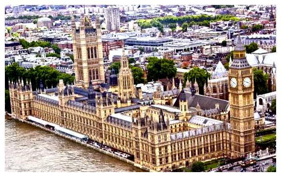 Как появилось название Лондон