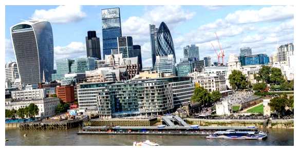 Как появилось название Лондон