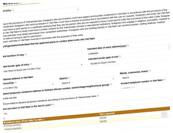 Как получить визу на 3 месяца во Вьетнам