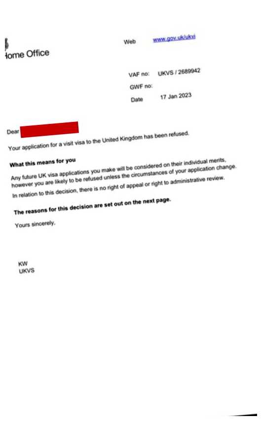 Как получить визу в Англию для украинцев 2023