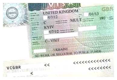 Как получить визу в Лондон 2023