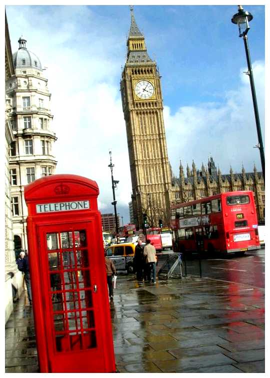 Как попасть в Лондон дешево