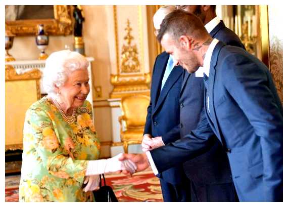 Как правильно здороваться в Англии