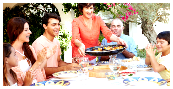 Как принято ходить в гости в Испании