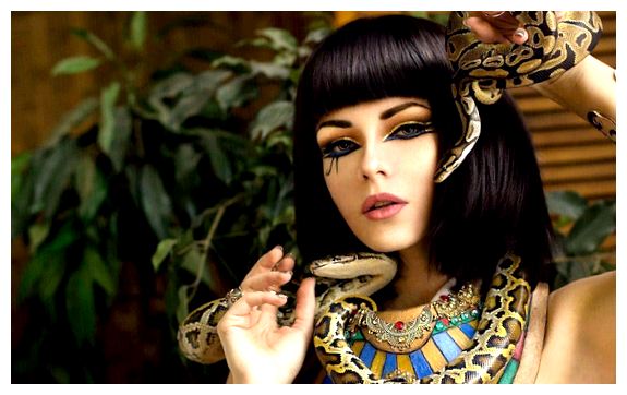 Как приветствовать египтян