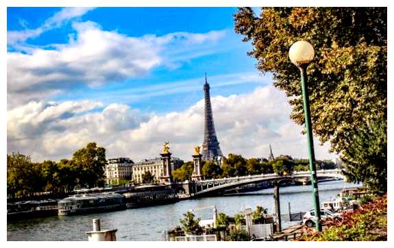 Как провести 3 дня в Париже