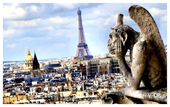 Как провести 3 дня в Париже