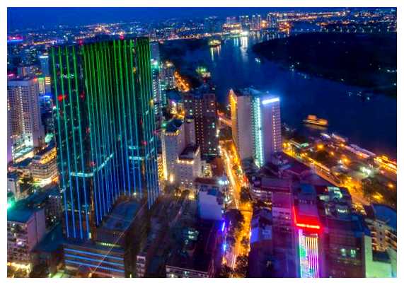 Как раньше называлась столица Вьетнама