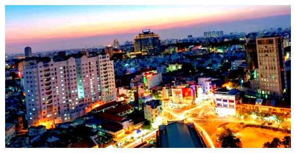 Как раньше называлась столица Вьетнама