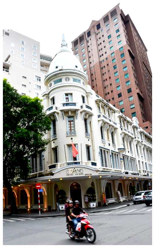 Как раньше называлась столица Вьетнама