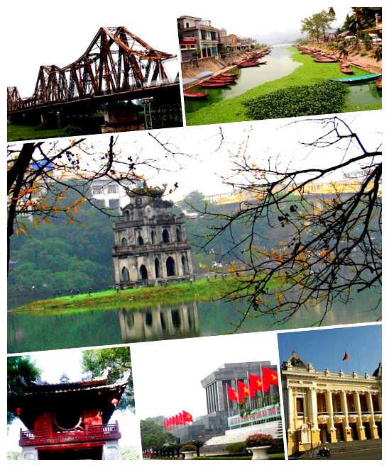 Как раньше называлась столица Вьетнама
