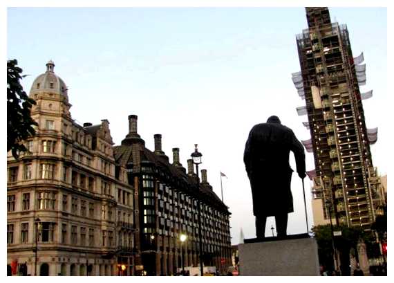 Как раньше называли Лондон