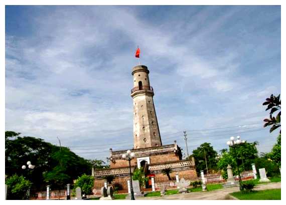 Как раньше назывался город Ханой