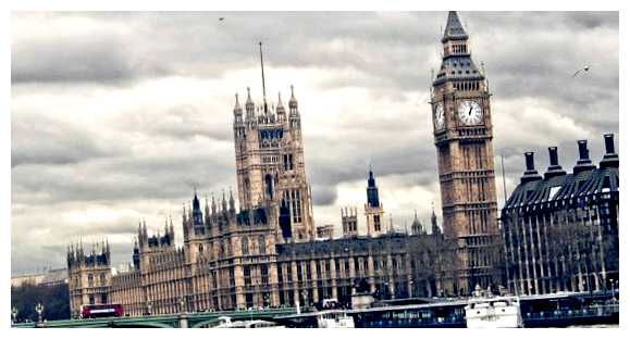 Как сейчас добраться из Москвы в Лондон