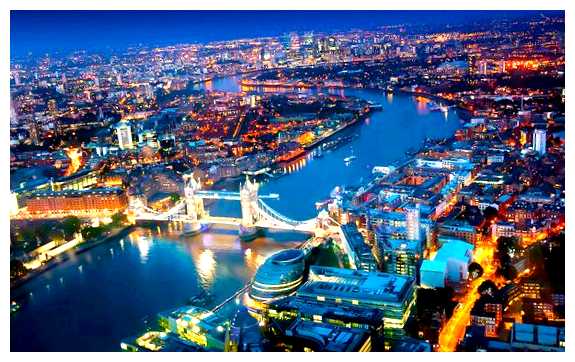 Как сейчас добраться из Москвы в Лондон