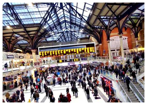 Как сейчас доехать до Лондона (сейчас, доехать, лондона, доехать Лондона, добраться Лондона) Как сейчас доехать до Лондона