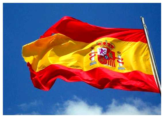 Как сейчас можно улететь в Испанию