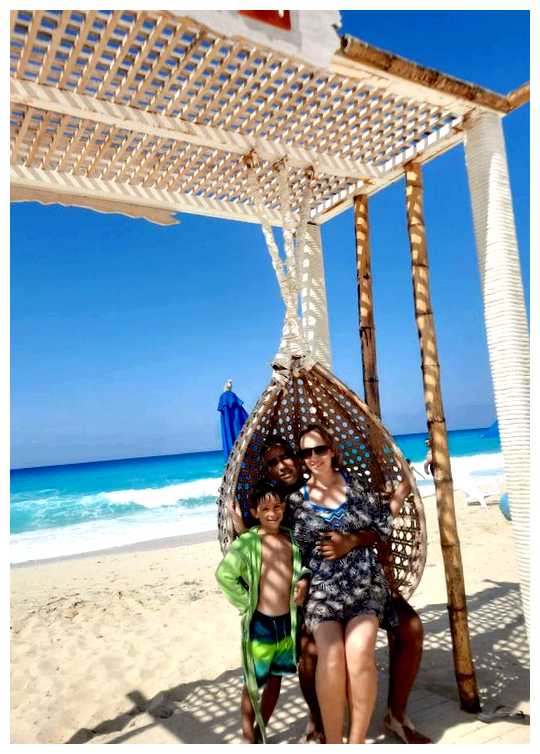 Как в Египте сказать спасибо