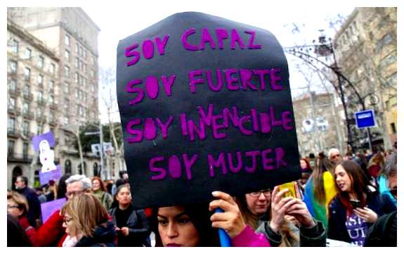 Как в Испании обращаются к женщинам