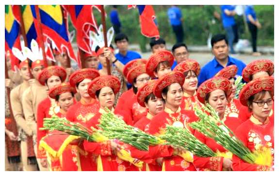 Как вьетнамцы обращаются друг к другу