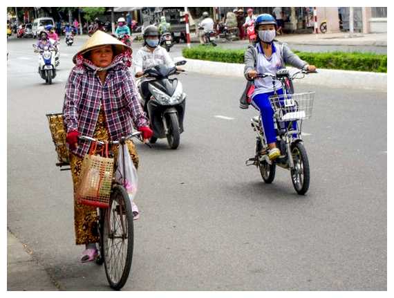 Как вьетнамцы относятся к русским