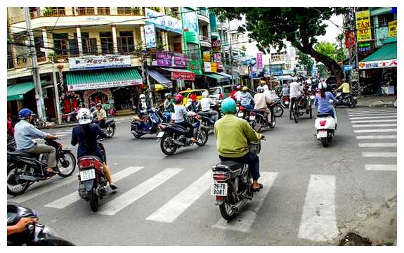 Как вьетнамцы относятся к русским
