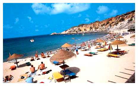 Какая часть Испании самая теплая