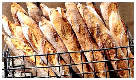 Какая еда популярна в Париже