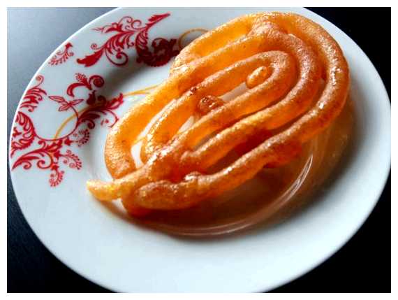 Какая еда популярна в Париже