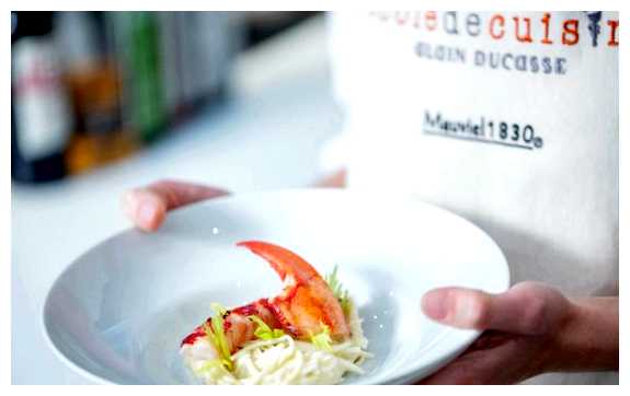 Какая еда популярна в Париже