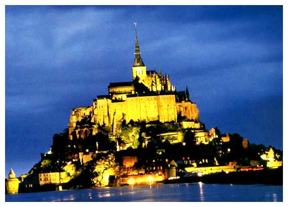 Какая главная достопримечательность Франции