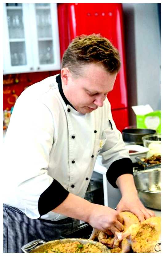 Какая кухня популярна в Британии