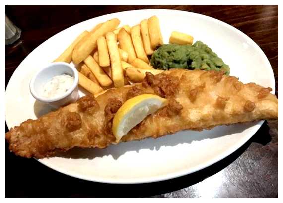 Какая кухня популярна в Британии