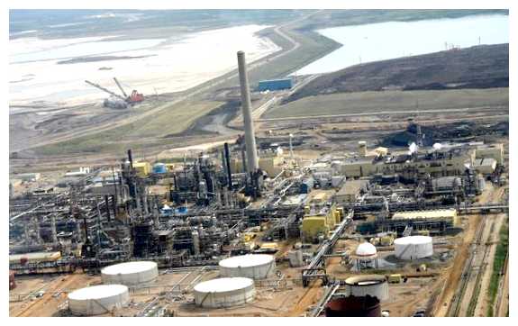 Какая промышленность хорошо развита в Канаде