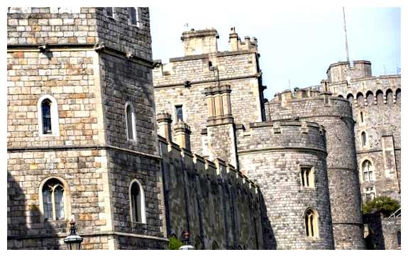 Какая самая древняя достопримечательность в Великобритании