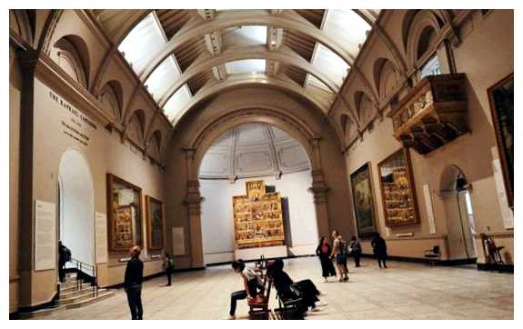 Какая самая древняя достопримечательность в Великобритании